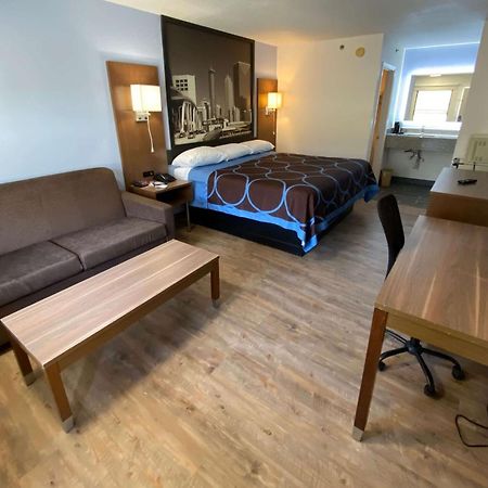 Hotel Super 8 By Wyndham Marietta/West/Atl Area Extérieur photo