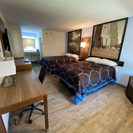 Hotel Super 8 By Wyndham Marietta/West/Atl Area Extérieur photo