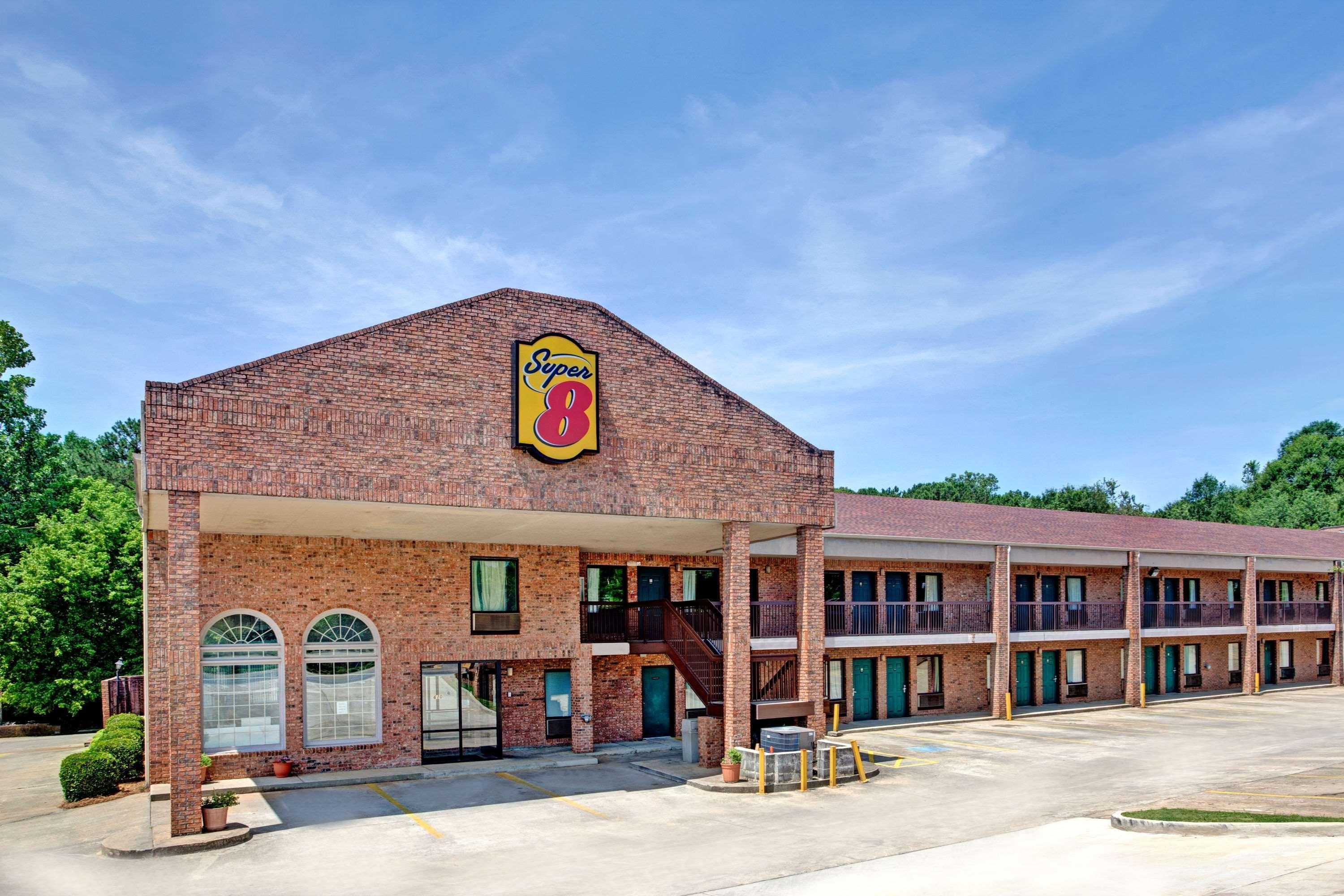 Hotel Super 8 By Wyndham Marietta/West/Atl Area Extérieur photo