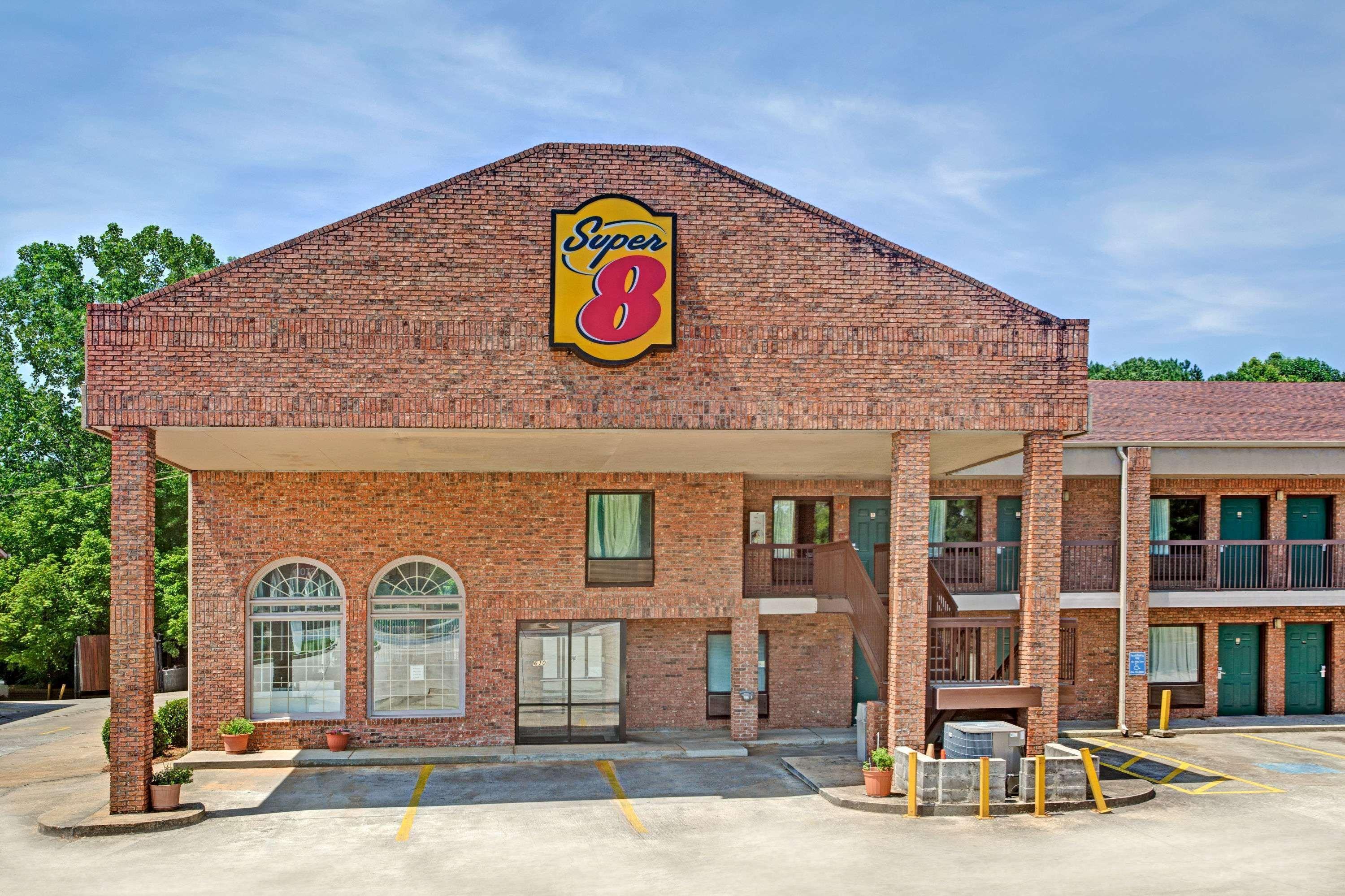 Hotel Super 8 By Wyndham Marietta/West/Atl Area Extérieur photo